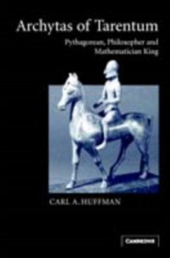 Archytas of Tarentum (eBook, PDF) - Huffman, Carl