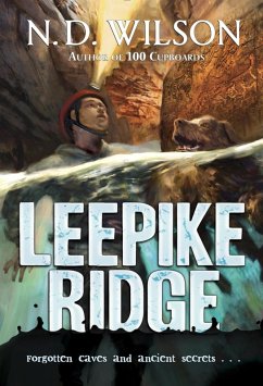 Leepike Ridge (eBook, ePUB) - Wilson, N. D.