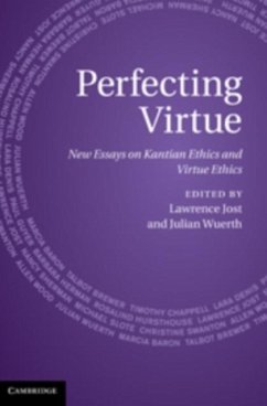 Cover Perfecting Virtue (eBook, PDF)