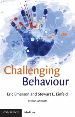 Challenging Behaviour (eBook, PDF) - Emerson, Eric