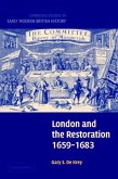 London and the Restoration, 1659-1683 (eBook, PDF)
