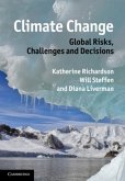 Climate Change: Global Risks, Challenges and Decisions (eBook, PDF)