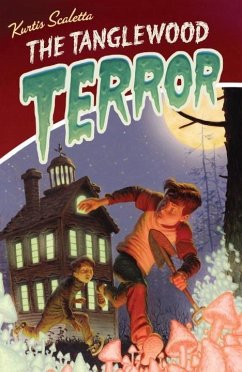 Cover The Tanglewood Terror (eBook, ePUB)