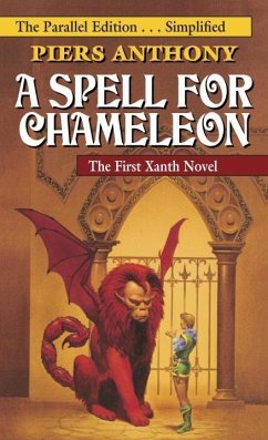 A Spell for Chameleon (The Parallel Edition... Simplified) (eBook, ePUB) - Anthony, Piers
