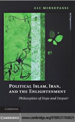 Cover Political Islam, Iran, and the Enlightenment (eBook, PDF)
