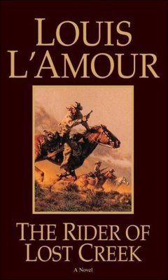 Cover The Rider of Lost Creek (eBook, ePUB)