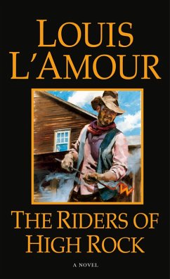 Cover The Riders of High Rock (eBook, ePUB)