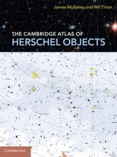 Cambridge Atlas of Herschel Objects (eBook, PDF) - Mullaney, James