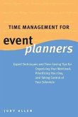 Time Management for Event Planners (eBook, PDF)