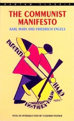 The Communist Manifesto (eBook, ePUB) - Marx, Karl; Engels, Friedrich