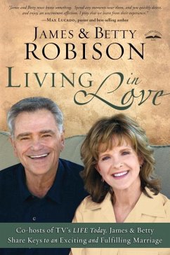 Living in Love (eBook, ePUB) - Robison, James