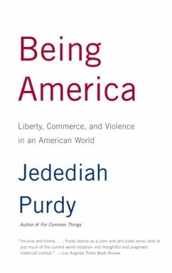 Being America (eBook, ePUB) - Purdy, Jedediah