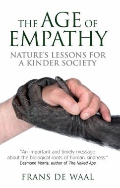 The Age of Empathy (eBook, ePUB) - Waal, Frans de