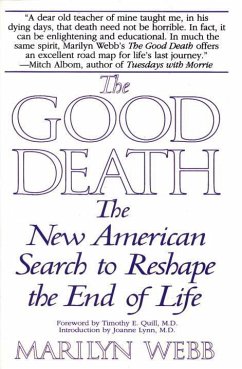 The Good Death (eBook, ePUB) - Webb, Marilyn