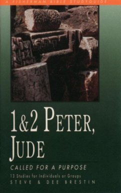 1 & 2 Peter, Jude (eBook, ePUB) - Brestin, Steve; Brestin, Dee
