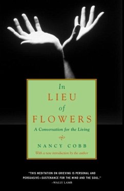 Cover In Lieu of Flowers (eBook, ePUB)