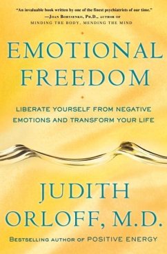 Emotional Freedom (eBook, ePUB) - Orloff, Judith