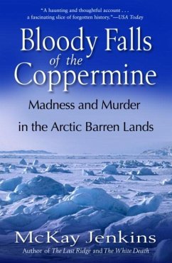 Bloody Falls of the Coppermine (eBook, ePUB) - Jenkins, Mckay