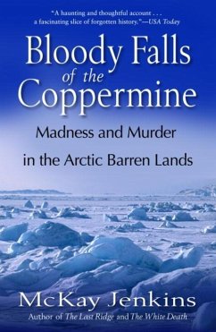 Bloody Falls of the Coppermine (eBook, ePUB) Cover Bloody Falls of the Coppermine (eBook, ePUB)