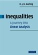 Inequalities: A Journey into Linear... - Bild 1
