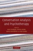 Conversation Analysis and Psychotherapy (eBook, PDF)