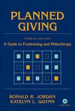 Planned Giving (eBook, ePUB) - Jordan, Ronald R.; Quynn, Katelyn L.