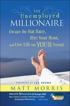 The Unemployed Millionaire (eBook, ePUB) - Morris, Matt