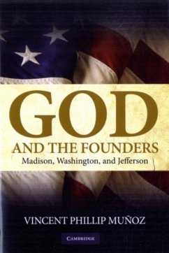 Cover God and the Founders (eBook, PDF)