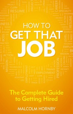 Cover How to Get That Job (eBook, ePUB)