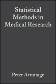 Statistical Methods in Medical Research (eBook, PDF)