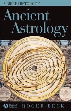 Cover A Brief History of Ancient Astrology (eBook, PDF)