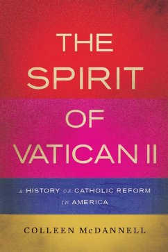 Cover The Spirit of Vatican II (eBook, ePUB)