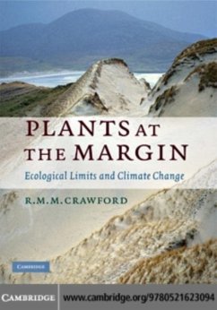 Cover Plants at the Margin (eBook, PDF)