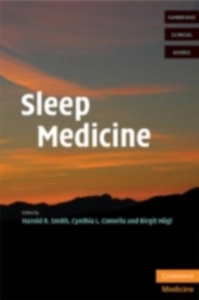 Sleep Medicine (eBook, PDF)