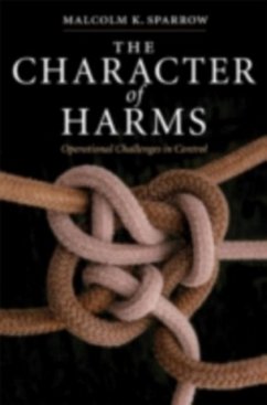 Cover Character of Harms (eBook, PDF)