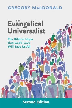 The Evangelical Universalist (eBook, ePUB) - Macdonald, Gregory