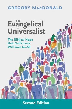 Cover The Evangelical Universalist (eBook, ePUB)