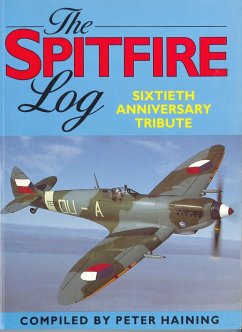 Cover The Spitfire Log (eBook, ePUB)
