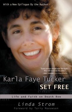 Karla Faye Tucker Set Free (eBook, ePUB) - Strom, Linda