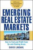 Emerging Real Estate Markets (eBook, PDF)