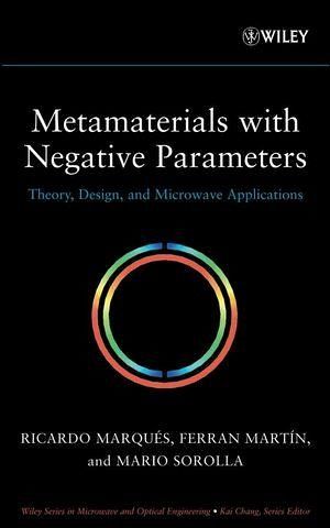Metamaterials with Negative Parameters (eBook, PDF)