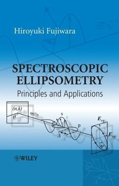 Cover Spectroscopic Ellipsometry (eBook, PDF)