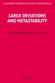 Large Deviations and Metastability (eBook, PDF)