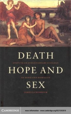 Death, Hope and Sex (eBook, PDF) - Chisholm, James S.