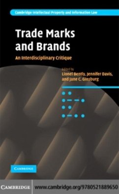 Trade Marks and Brands (eBook, PDF)
