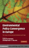 Environmental Policy Convergence in Europe (eBook, PDF)