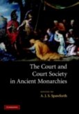 Court and Court Society in Ancient Monarchies (eBook, PDF)