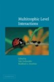 Multitrophic Level Interactions (eBook, PDF)