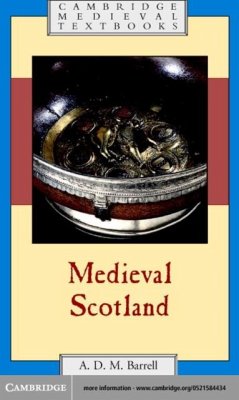 Cover Medieval Scotland (eBook, PDF)