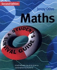 Cover Maths: A Student's Survival Guide (eBook, PDF)